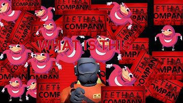 We Added Way Too Many Mods To Lethal Company (part 3)