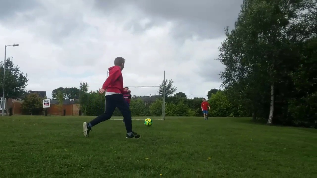 Penalty shootout - YouTube