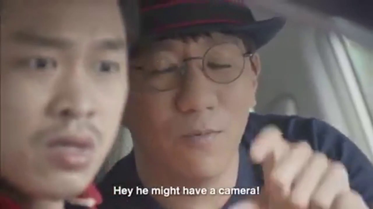 ขับรถ ใจเย็น ๆ ยาดม โน้ต อุดม Keep Calm when driving Peppermint Filed Adverts