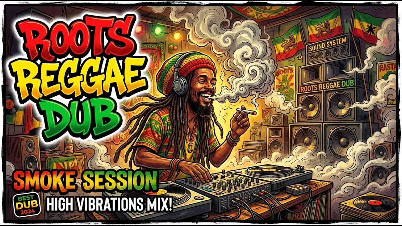 Bob Marley, Culture & Black Uhuru Ultimate Conscious Reggae Mix