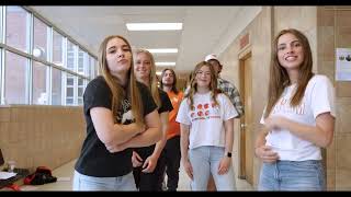 Class of 2024 Lip Dub
