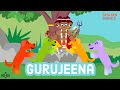 Gurujeena  gujarathi animated bhajan for kids  sri ganapathy sachchidananda swamiji