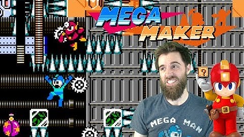 Mega Man Maker
