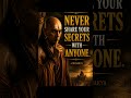 Your biggest mistake? Trusting too easily. #chanakya #selfcontrol #mindset #wisdom #shorts