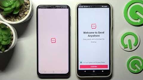 How to Transfer Files from an Android device to Nokia X20