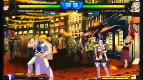 [Chaos Code NSC] 7/13/2013 Leebros Takatsuki Ranbats Part 5