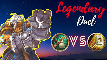 WW Monk VS Prot Paladin 1v1 | Legendary Arena Duel | WOW 9.2.5 Season 4 PVP