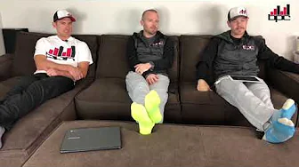 Coaches on Couches Ep.16 - Last Minute Marathon Prep