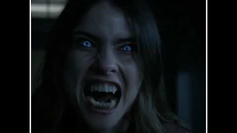 Teen wolf 🔥 | best attitude Whatsapp status 😮 vampires 🔥 #shorts #viral