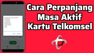 Cara Perpanjang Masa Aktif Kartu Telkomsel 2026