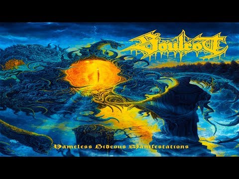 Nameless Hideous Manifestations artwork