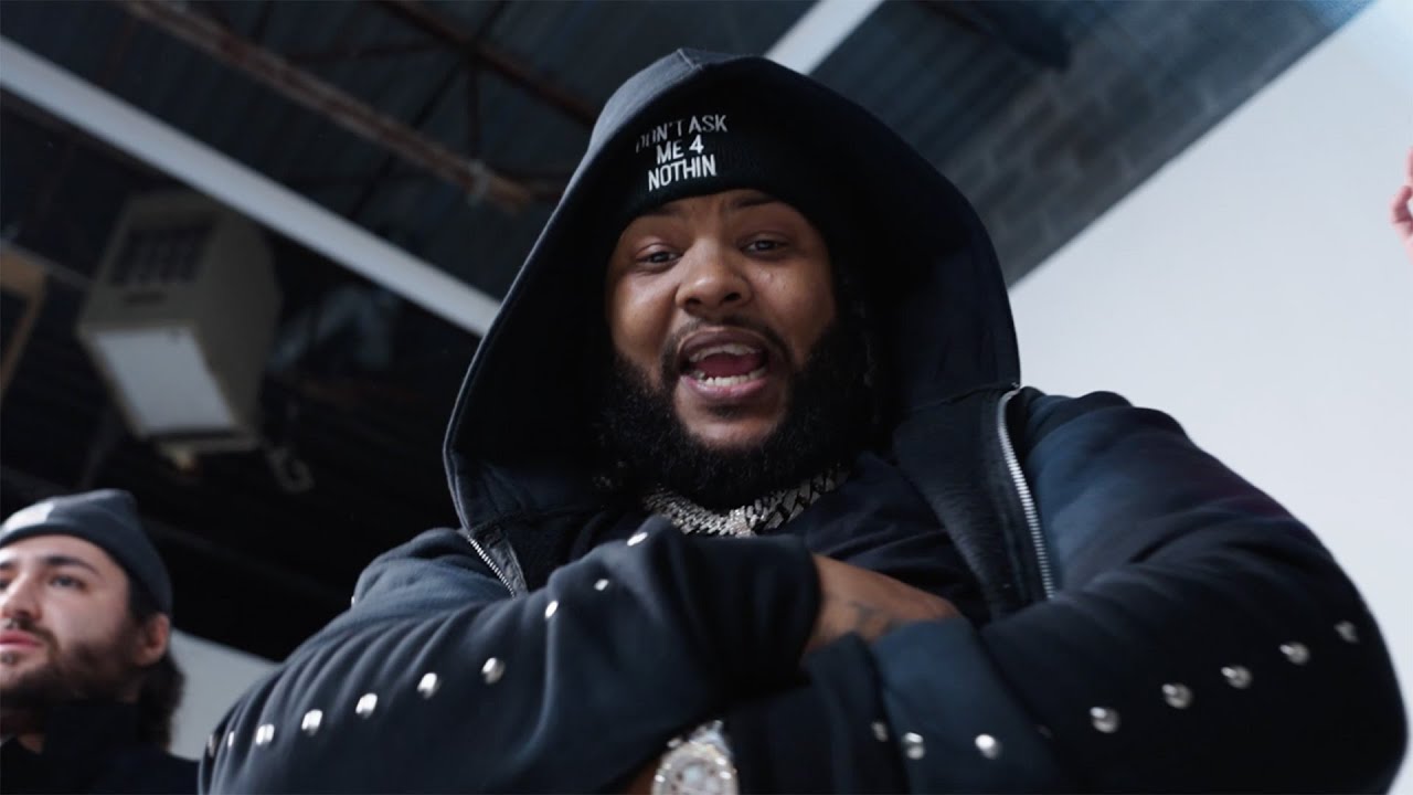 RMC Mike - Damn Baby (Official Video)