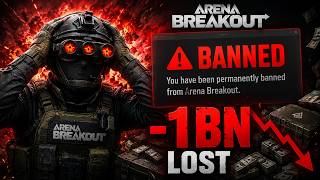 Tow Wall hack High Value Account got BANN | Arena break out