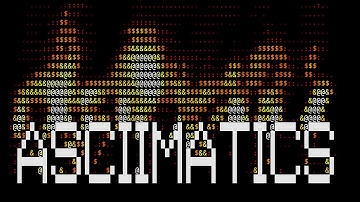 fire.py from ASCIImatics samples