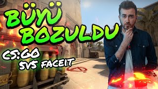 Büyü Bozuldu | CS:GO Faceit 5v5