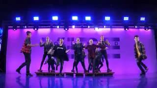 Slam Dance 101: Lesson in Rhythm