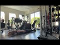 Reverse delt flutter - 3 variation