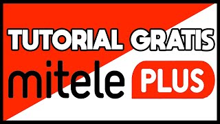 ✅MITELE PLUS - TUTORIAL DE LA APP screenshot 3