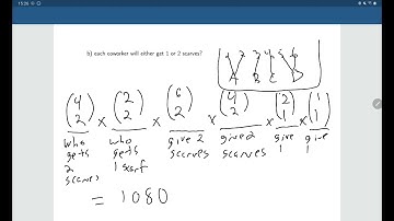 Math 109: Section 3-6 (Part Two)