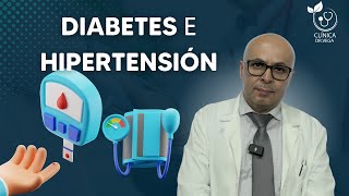 Diabetes e Hipertensión - Clínica Dr. Vega Resimi