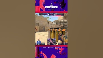 Crisp mezii spray transfer vs Astralis 👌