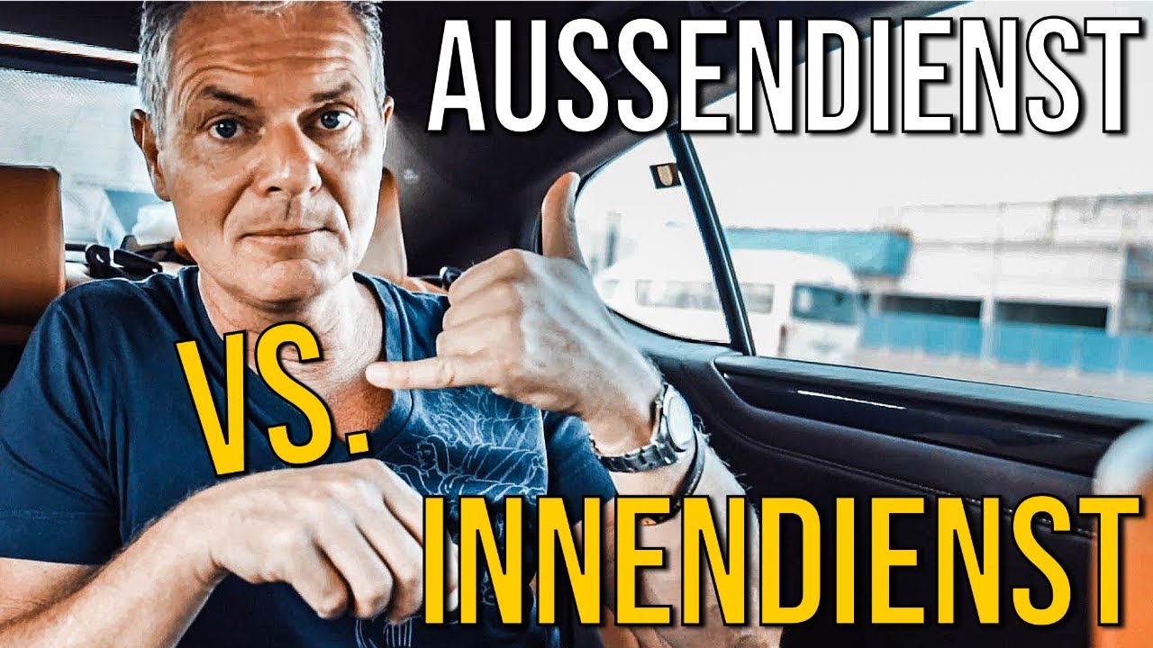 Update New Innendienst vs. Außendienst - Wie du dein Unternehmen im Vertrieb auf Erfolgskurs bringst