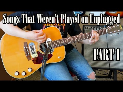 Smells Like Teen Spirit (with solo)