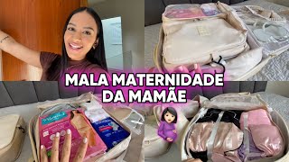 MALA MATERNIDADE DA MAMÃE