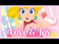 MMD Princess Peach Love Joy
