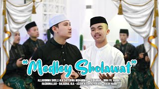 Download Lagu MEDLEY SHOLAWAT MUSIC COVER BY IHYAUL MUSLIMIN MP3 Download Lagu MEDLEY SHOLAWAT MUSIC COVER BY IHYAUL MUSLIMIN MP3