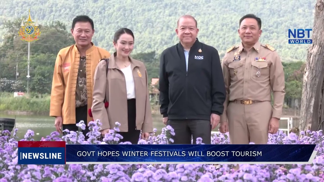 Govt Hopes Winter Festivals Will Boost Tourism