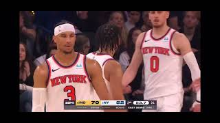 Indiana Pacers vs New York Knicks game 7 full highlights ￼