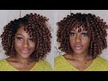 Versatile Braidless Crochet || JAMAICAN BOUNCE  | Samsbeauty