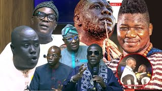 ANALYSE BOU DOY WARR TAPHA VS FRANC LA TEAM DONNE SON FAVORI....