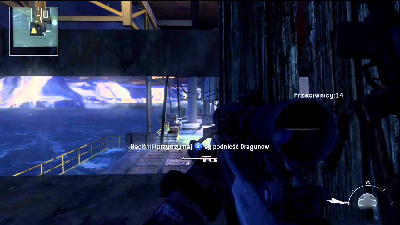 MW2 Spec Ops "Armor Piercing" Veteran Guide Solo - YouTube