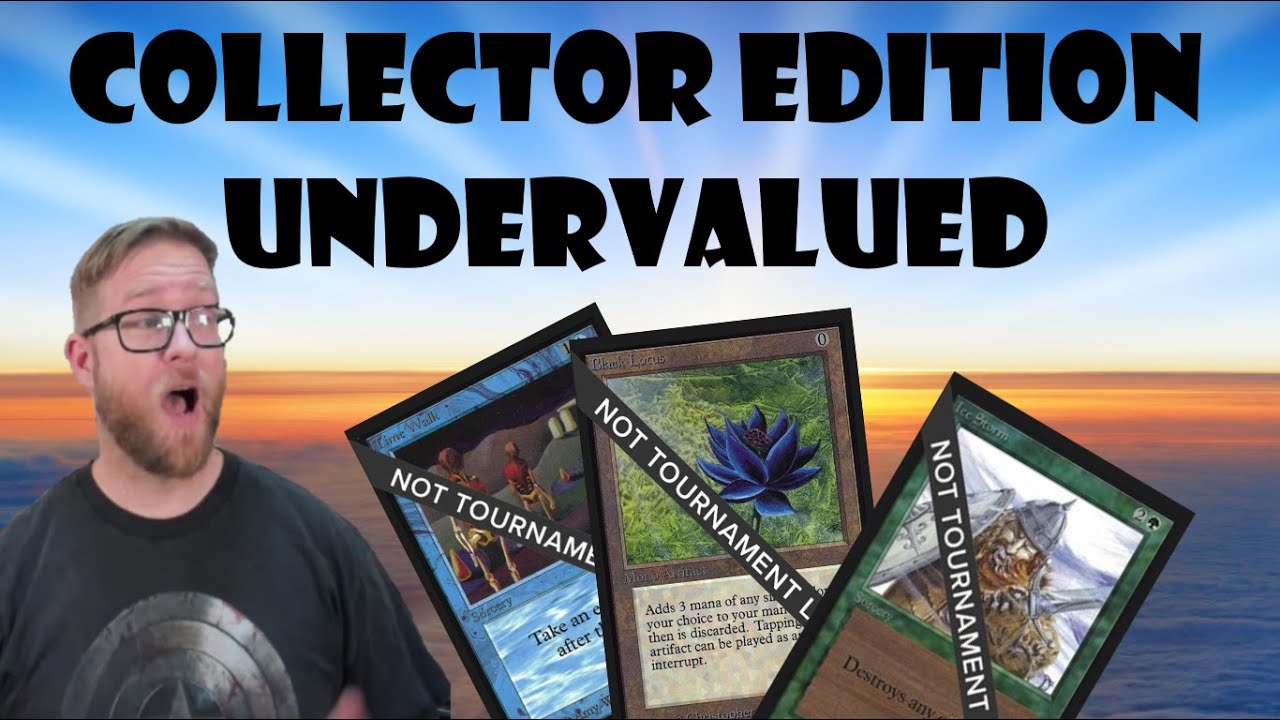 What Just Happened to Collecter Edition