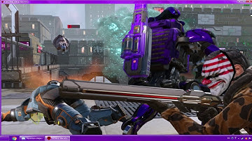 XCOM 2: Dallas turns into Deacon mid firefight