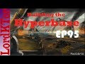 Factorio 0 16 building the hyperbase ep95 more tuning science