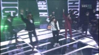 [Live HD] Lee Hyun Woo & Kwang Hee - High High