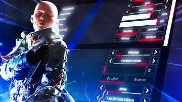 Best Updated Apex Settings For FPS and Visual Clarity (eskyja