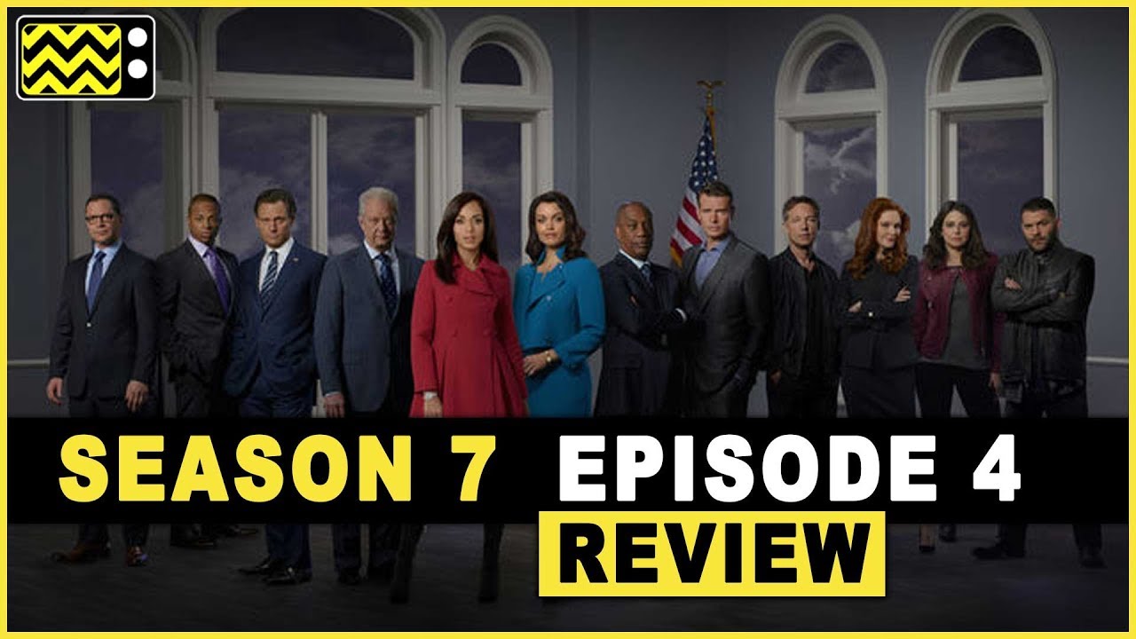 Scandal Season 7 Episode 4 Review &amp; Reaction | AfterBuzz TV - YouTube