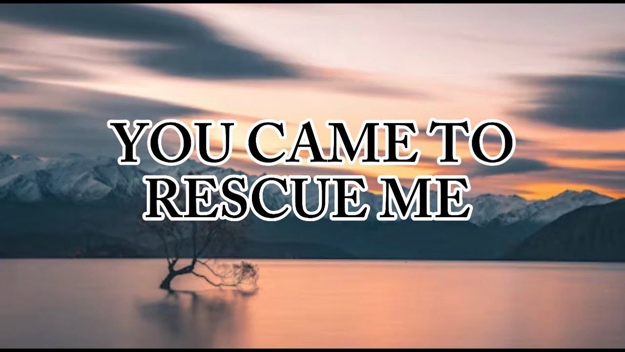 Evening Altar For Worship | You came to rescue me (Lyrics)
