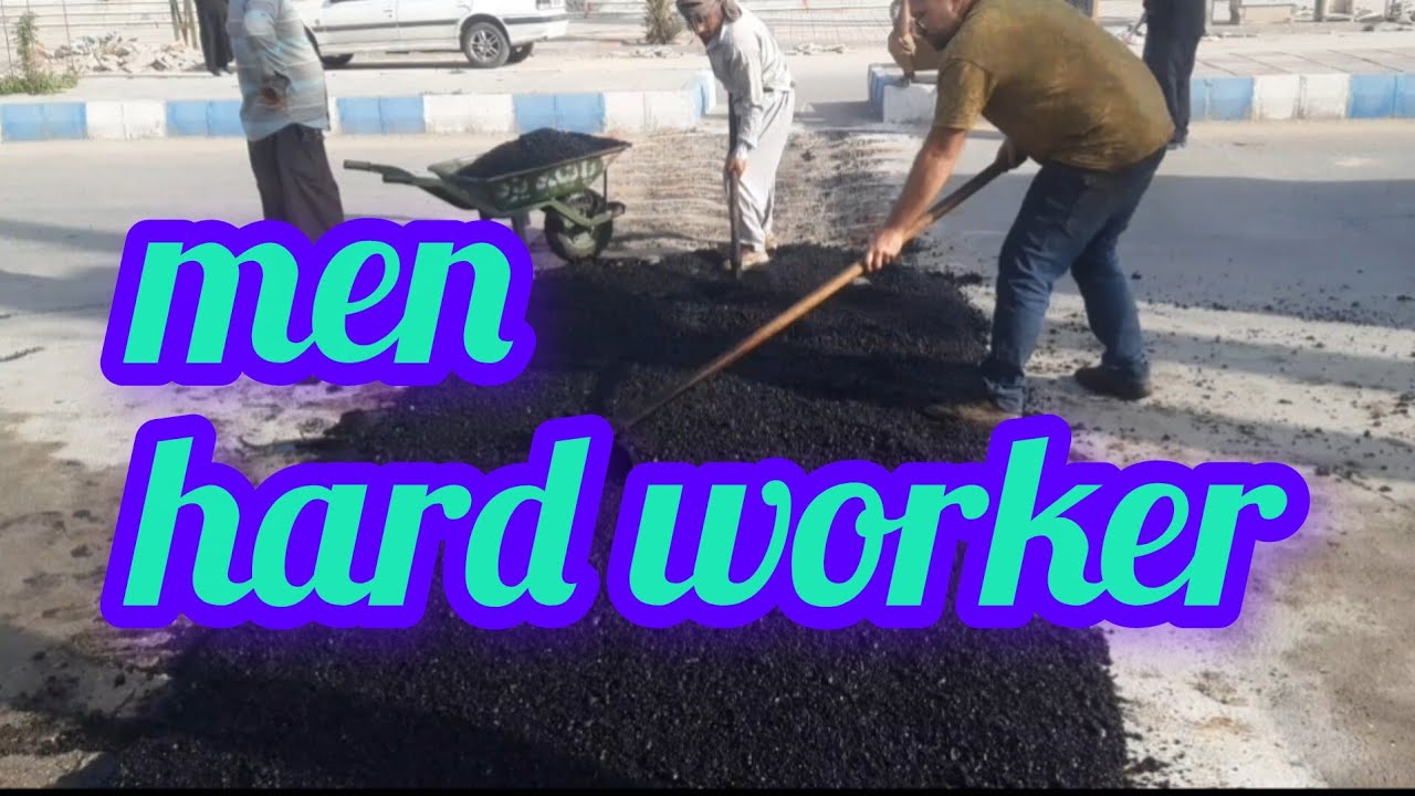 Hitting the speed bump on the asphalt