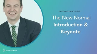 The New Normal Keynote