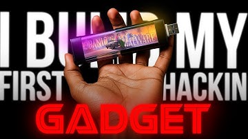 I Turned a ₹500 Board into a Powerful Hacking Tool | Raspberry Pi Pico W BadUSB