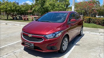 ONIX LT 1.4 2017 QUER COMPRAR??