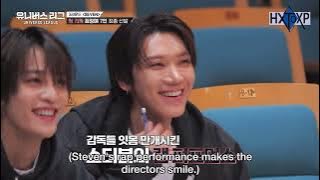 UNIVERSE LEAGUE 유니버스리그 - Team Rythm (DON’T HIT THE BRAKES) Full Version [Eng Sub]