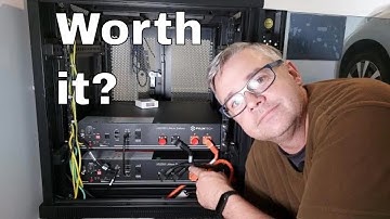 Pylontech US2000 Lithium Iron Phosphate Solar Battery