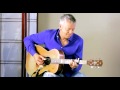 Tommy Emmanuel - Halfway Home - Guitar Lesson