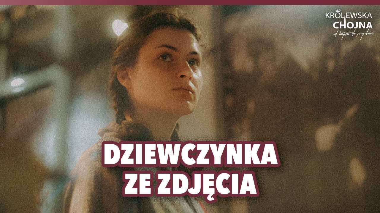 Maria Świłpa wcieli się w rolę Jadwigi Chomickiej  Film opowie historię dziewczynki ze zdjęcia